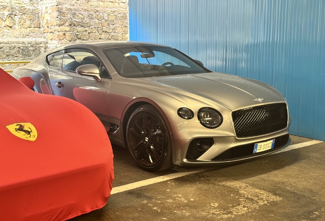 Bentley Continental GT 2018