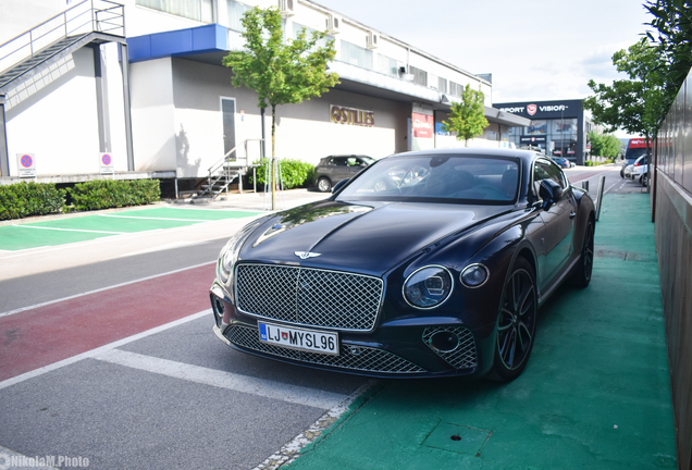 Bentley Continental GT 2018 First Edition
