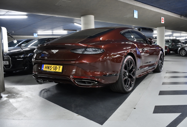 Bentley Continental GT Speed 2025 First Edition