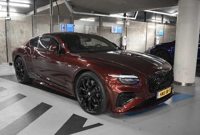 Bentley Continental GT Speed 2025 First Edition