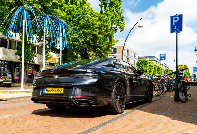 Bentley Continental GT Speed 2025 First Edition