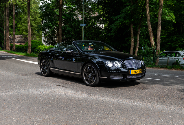Bentley Continental GTC