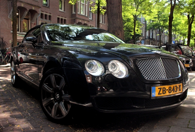 Bentley Continental GTC