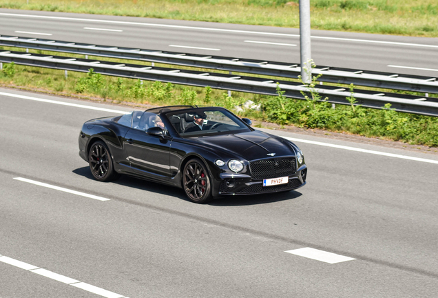 Bentley Continental GTC V8 2020