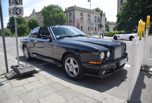 Bentley Continental SC