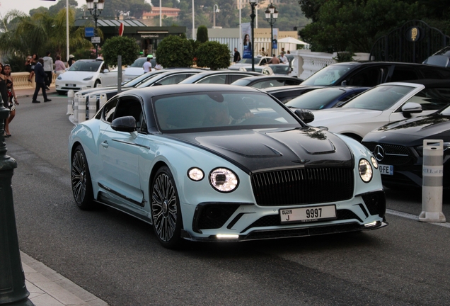 Bentley Mansory Continental GT 2018