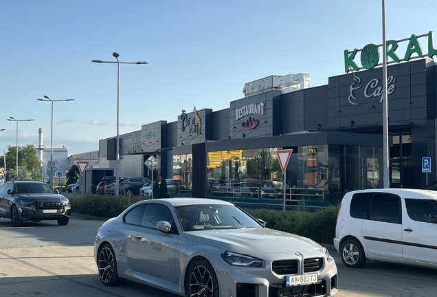 BMW M2 Coupé G87