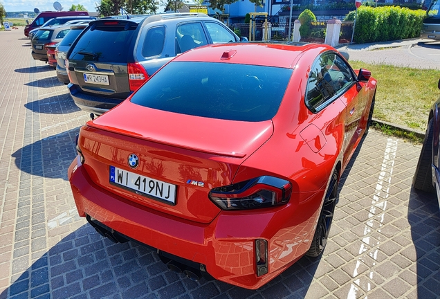 BMW M2 Coupé G87
