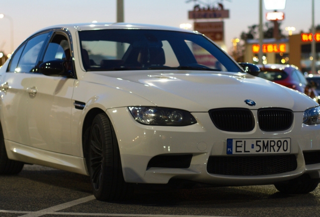 BMW M3 E90 Sedan 2009