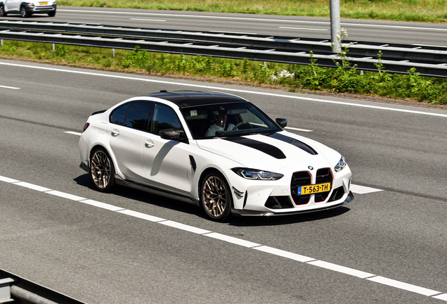 BMW M3 G80 CS