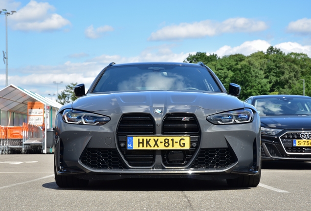 BMW M3 G81 Touring Competition