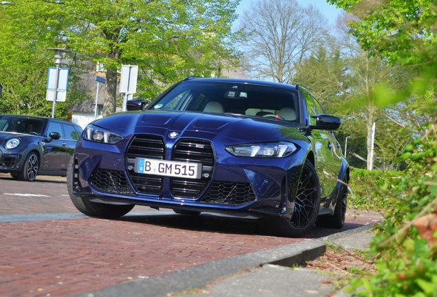 BMW M3 G81 Touring Competition