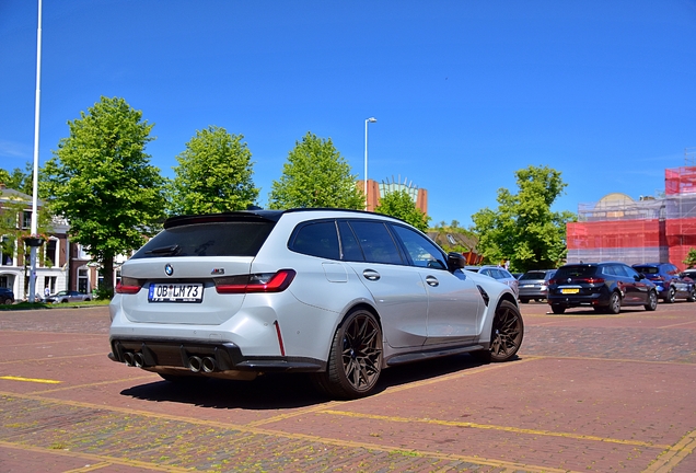 BMW M3 G81 Touring Competition
