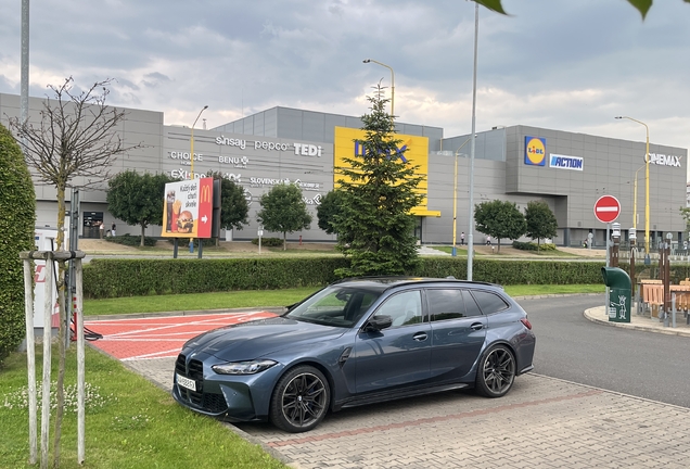 BMW M3 G81 Touring Competition
