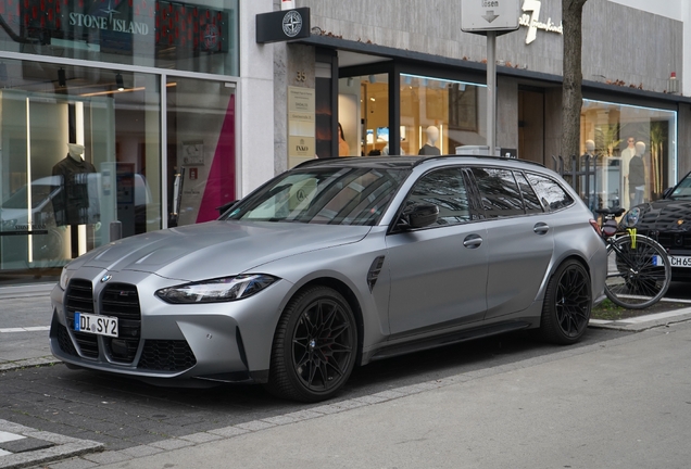BMW M3 G81 Touring Competition