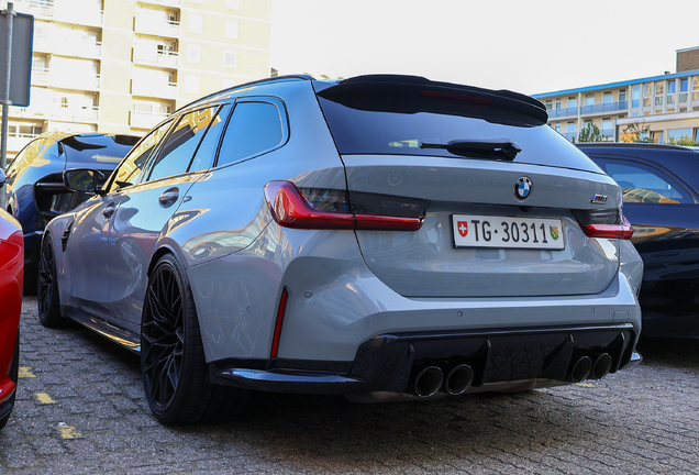 BMW M3 G81 Touring Competition