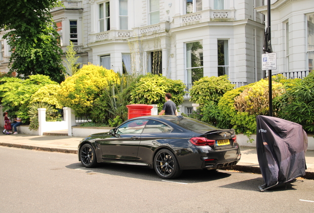 BMW M4 F82 CS