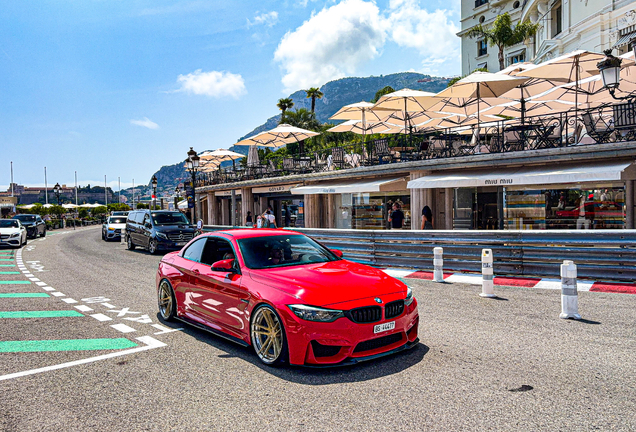 BMW M4 F83 Convertible