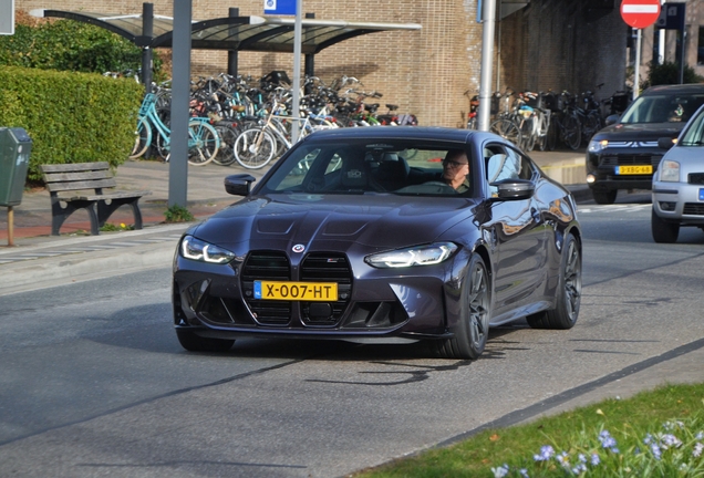 BMW M4 G82 Coupé Competition