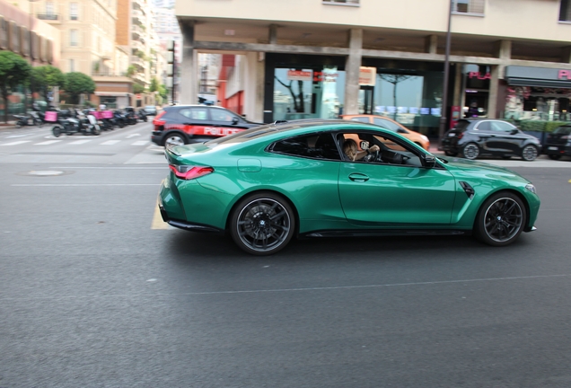 BMW M4 G82 Coupé Competition