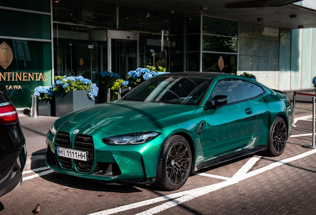 BMW M4 G82 Coupé Competition