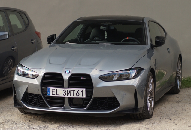 BMW M4 G82 Coupé Competition