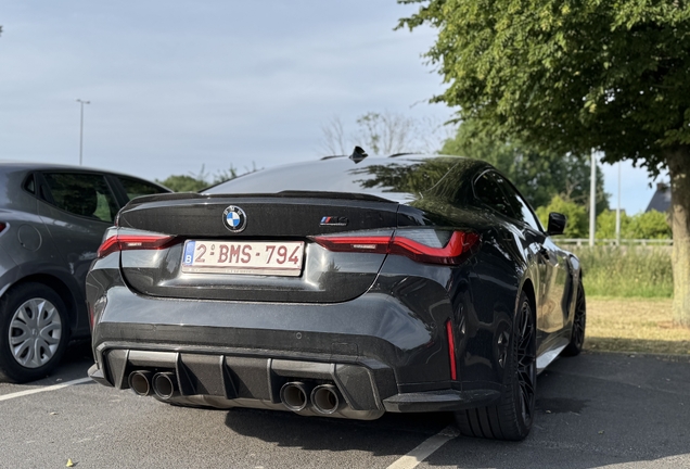 BMW M4 G82 Coupé Competition