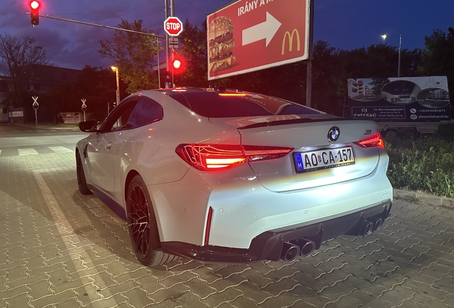 BMW M4 G82 Coupé Competition
