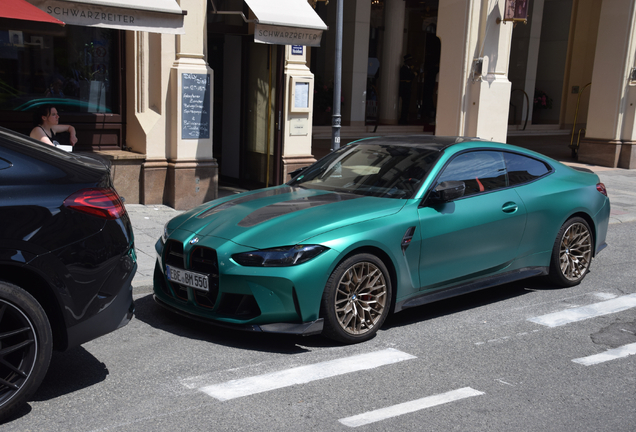 BMW M4 G82 CS