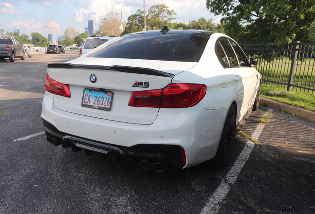 BMW M5 F90 Competition