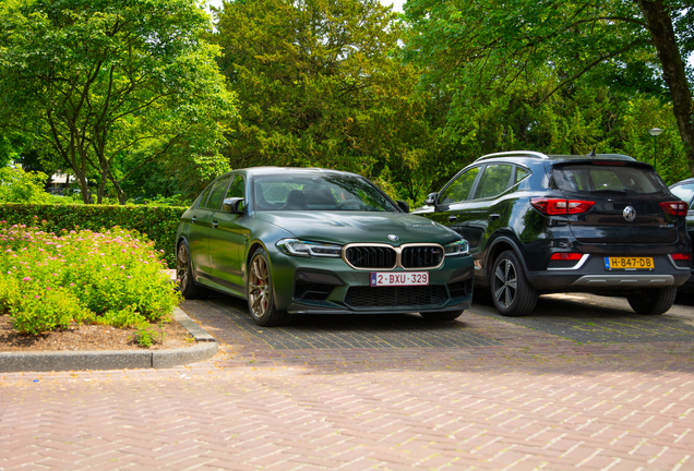 BMW M5 F90 CS