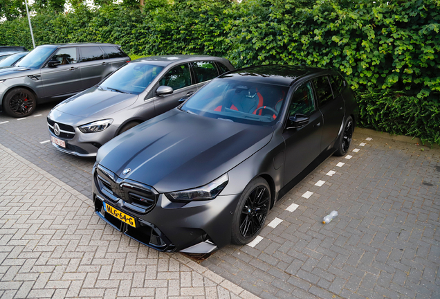 BMW M5 G99 Touring
