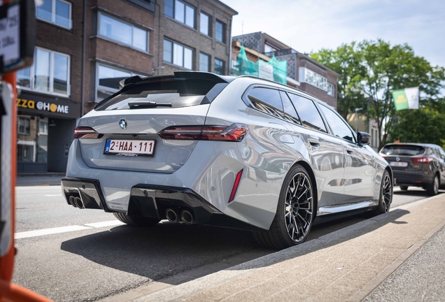 BMW M5 G99 Touring