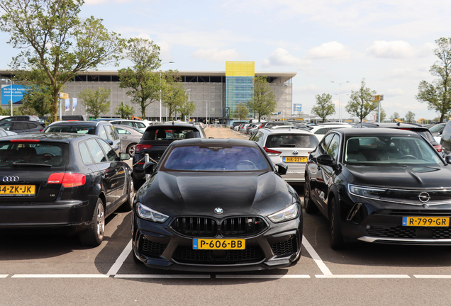 BMW M8 F92 Coupé Competition