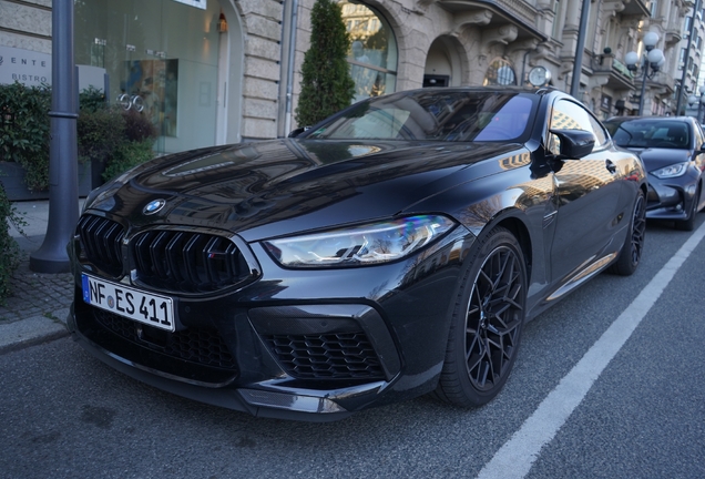 BMW M8 F92 Coupé Competition