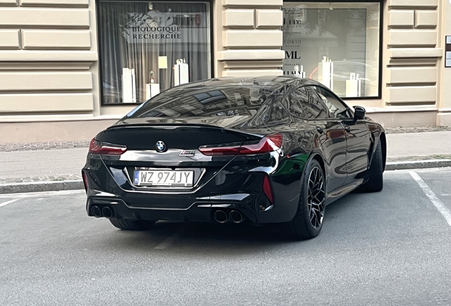 BMW M8 F93 Gran Coupé Competition