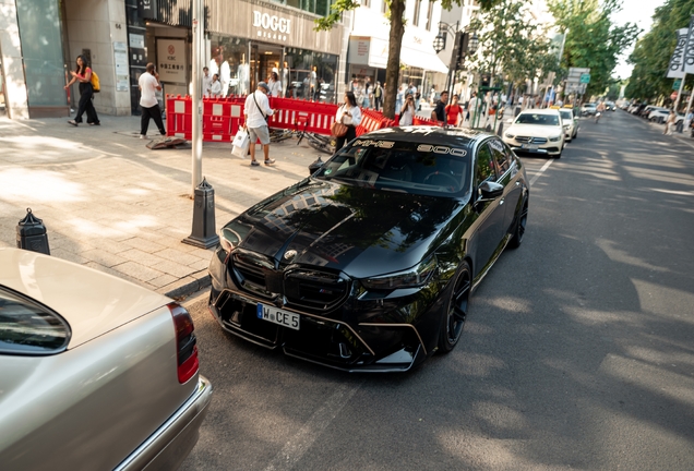 BMW Manhart Performance MH5 900E