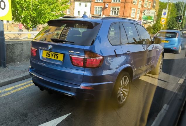 BMW X5 M E70 2013