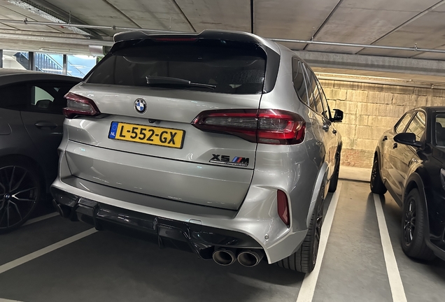 BMW X5 M F95 Competition