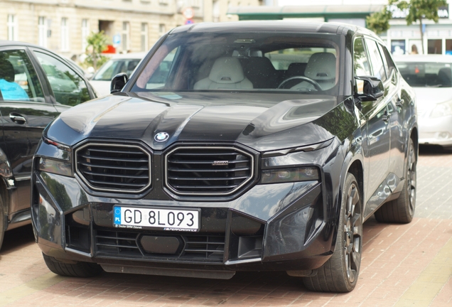 BMW XM G09