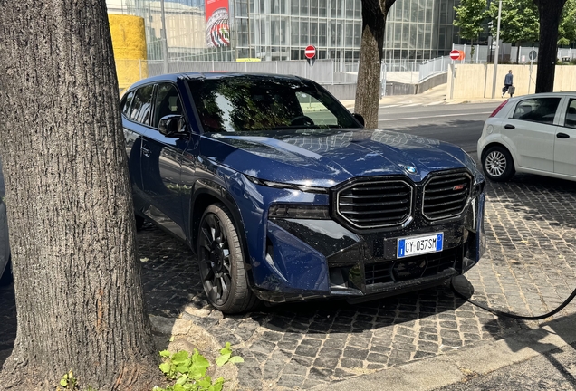 BMW XM G09