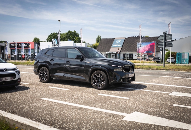 BMW XM G09