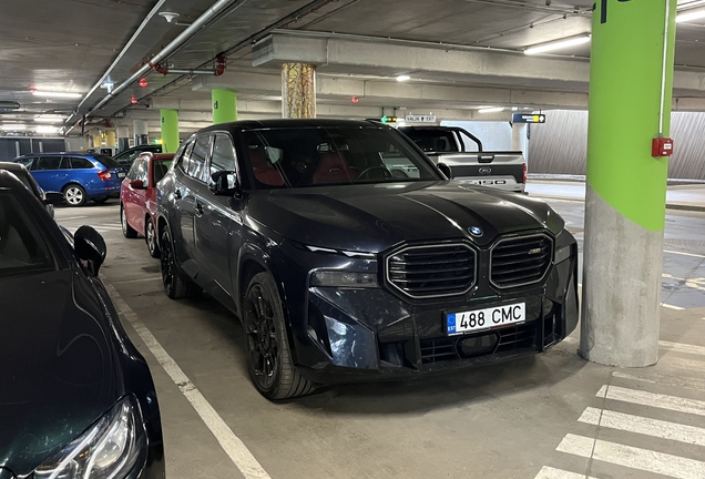 BMW XM G09