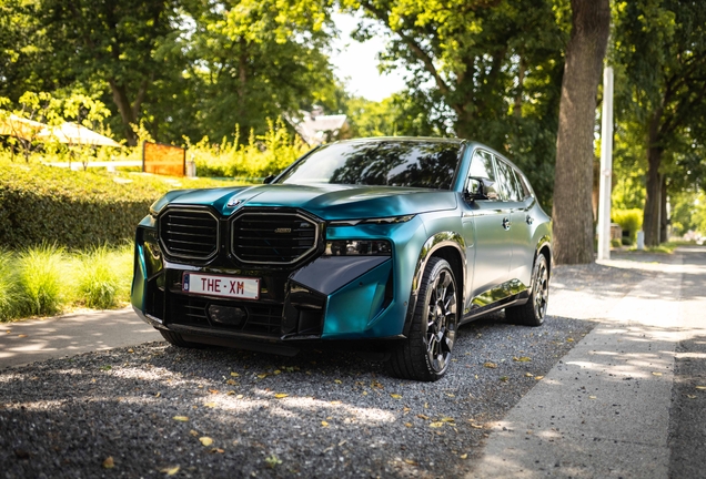 BMW XM G09