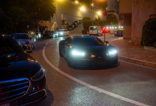 Bugatti Chiron Sport Noire Sportive