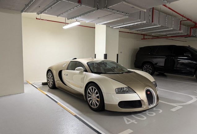 Bugatti Veyron 16.4