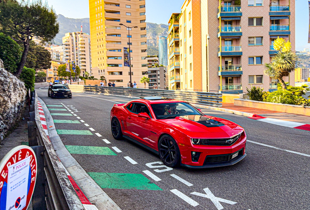Chevrolet Camaro ZL1 2014