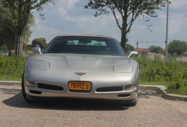 Chevrolet Corvette C5 Convertible