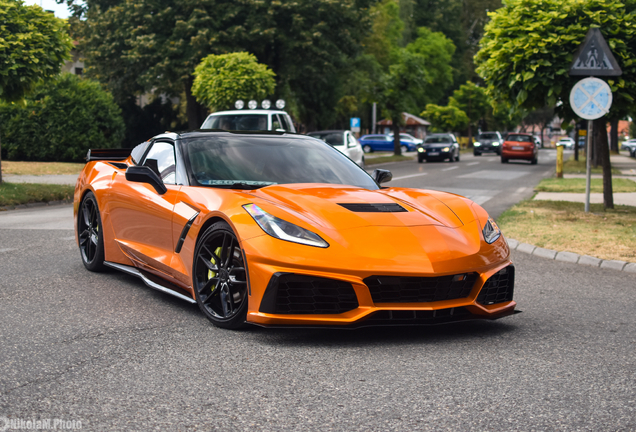 Chevrolet Corvette C7 Stingray