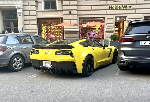 Chevrolet Corvette C7 Z06